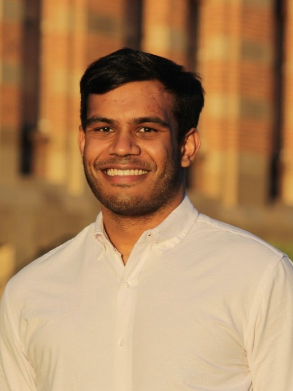 Picture of Sharfin Islam, MEGA Student Advocacy Chair