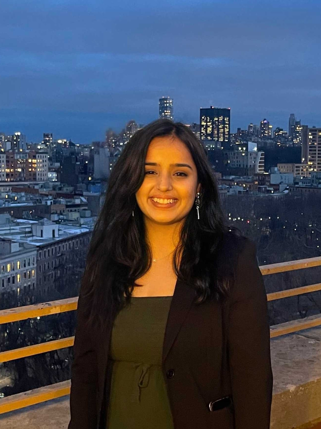 Picture of Aastha Valecha, MEGA MS Career Development Chair