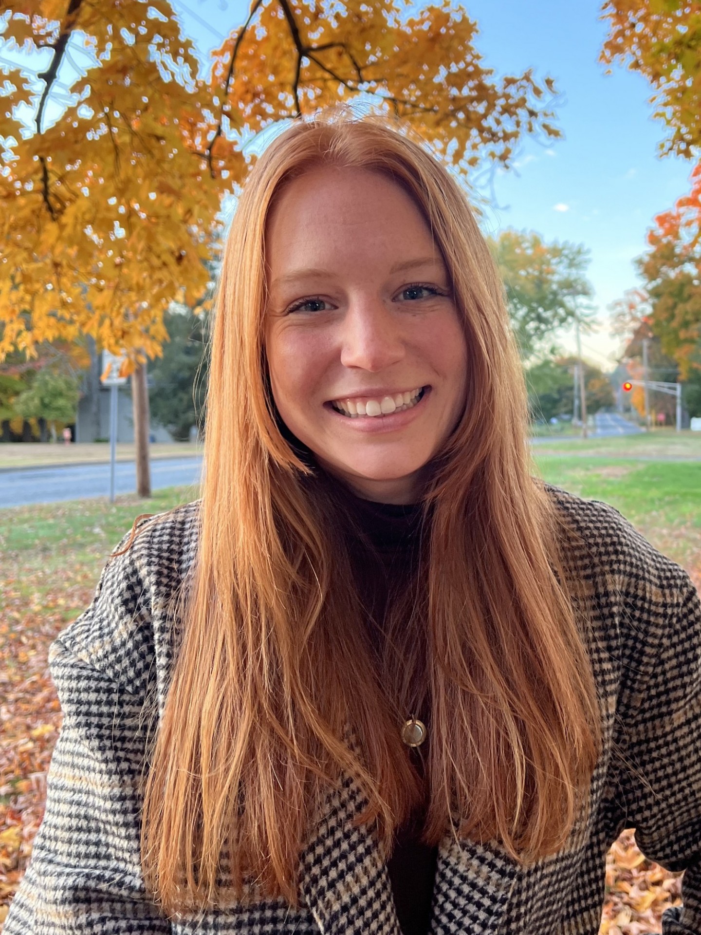 Picture of Abby Laughlin, MEGA Vice President