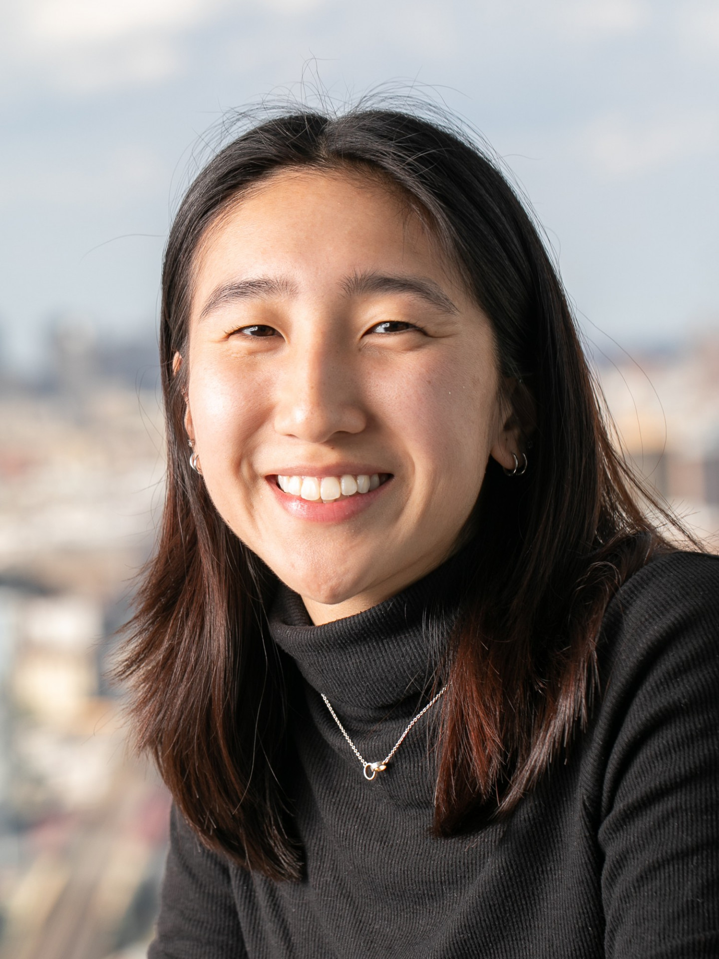 Picture of Charlotte Lee, MEGA Vice President
