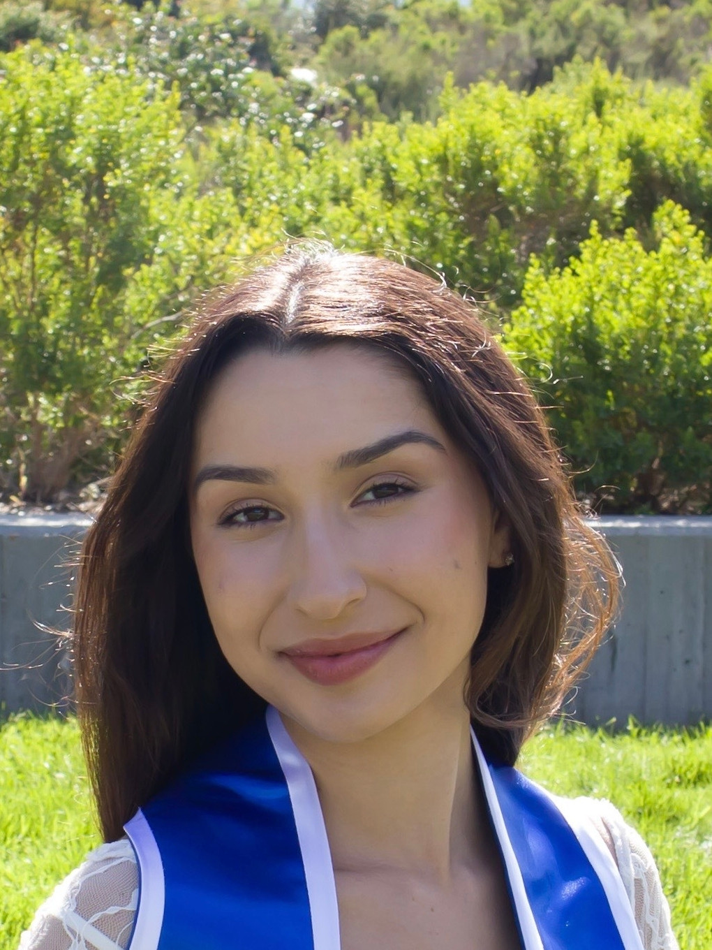 Picture of Hannah Haider, MEGA Vice President