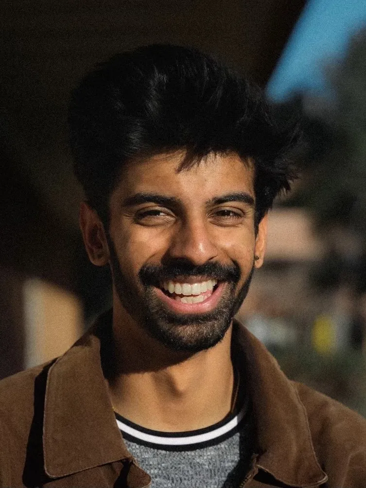 Picture of Harsha Kotta, MEGA MS Advocacy Chair