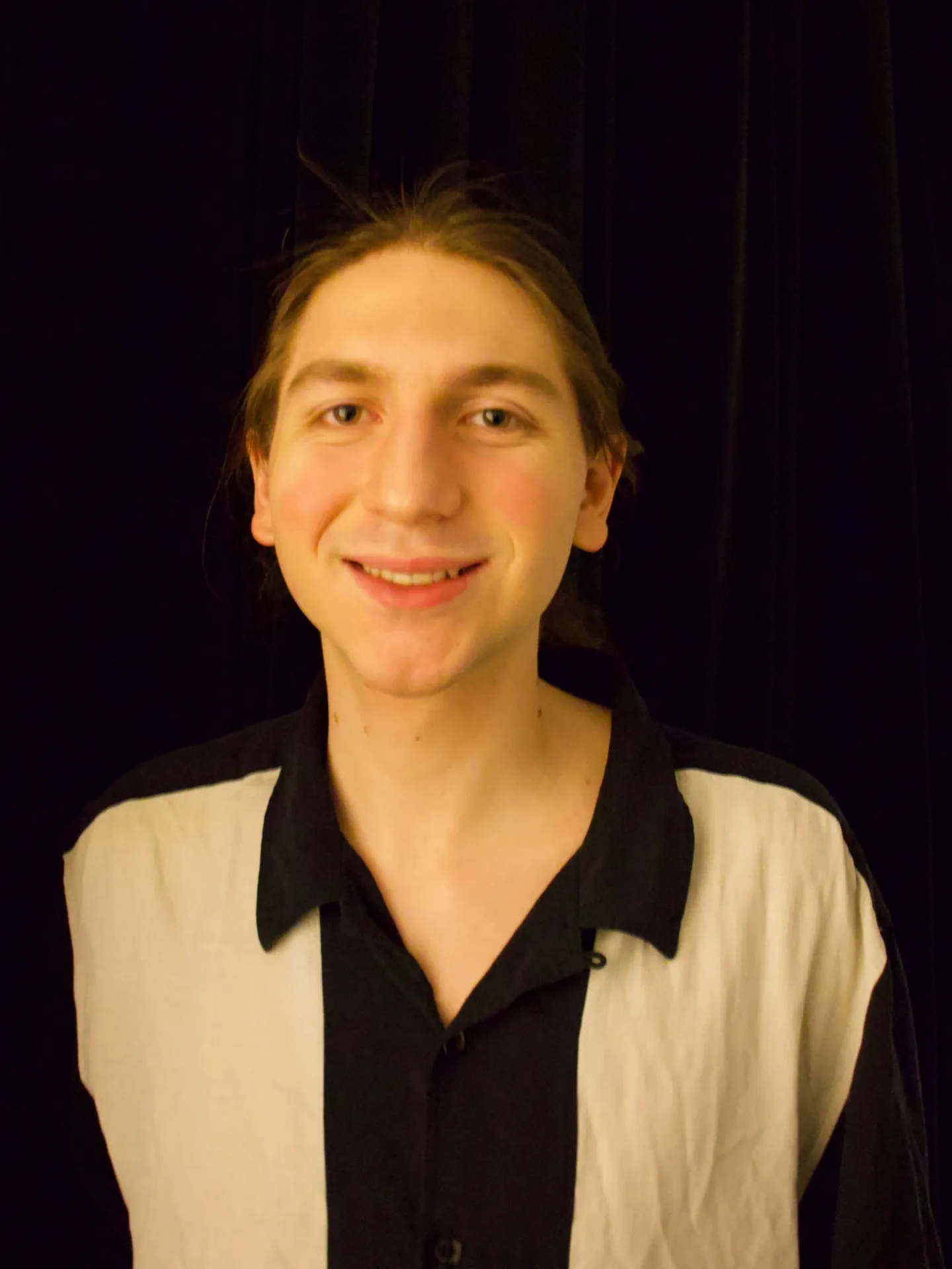 Picture of Jonathan Pankauski, MEGA PhD Career Development Chair