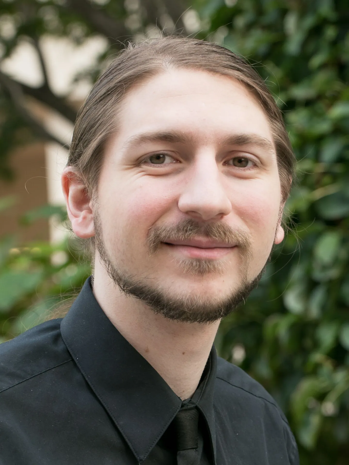 Picture of Jonathan Pankauski, MEGA Treasurer