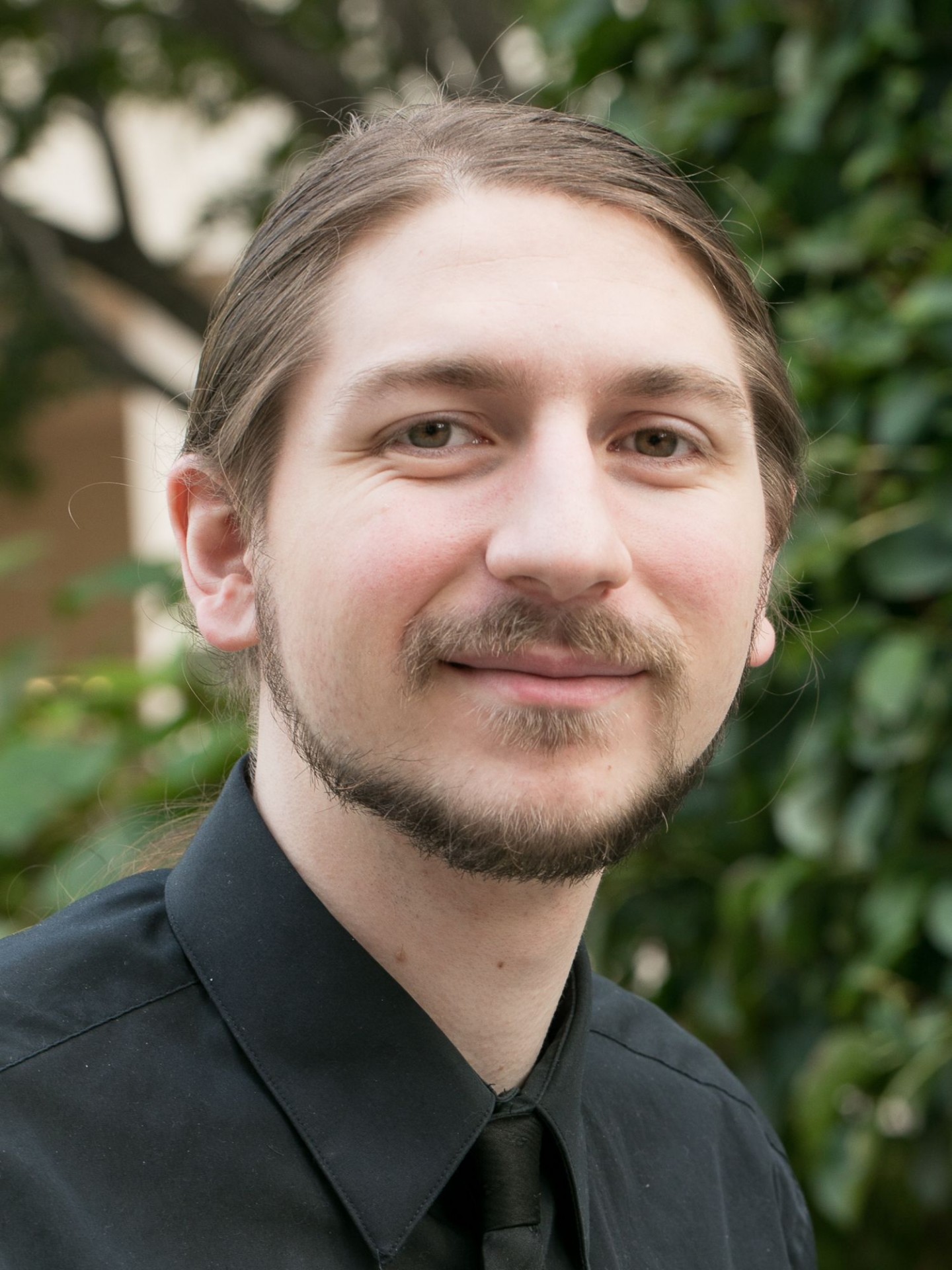 Picture of Jonathan Pankauski, MEGA Treasurer