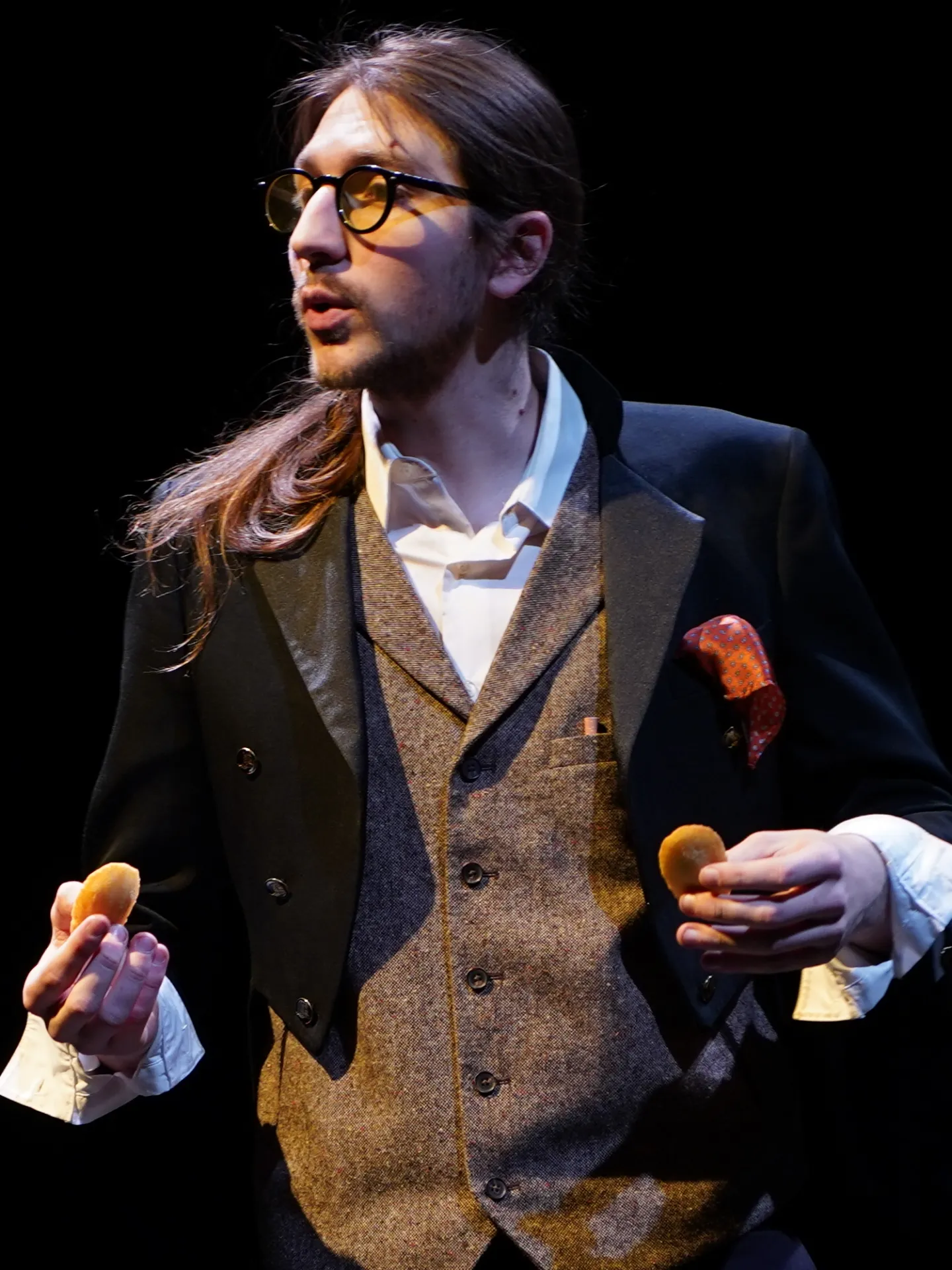 Picture of Jonathan Pankauski, MEGA Social Co-Chair