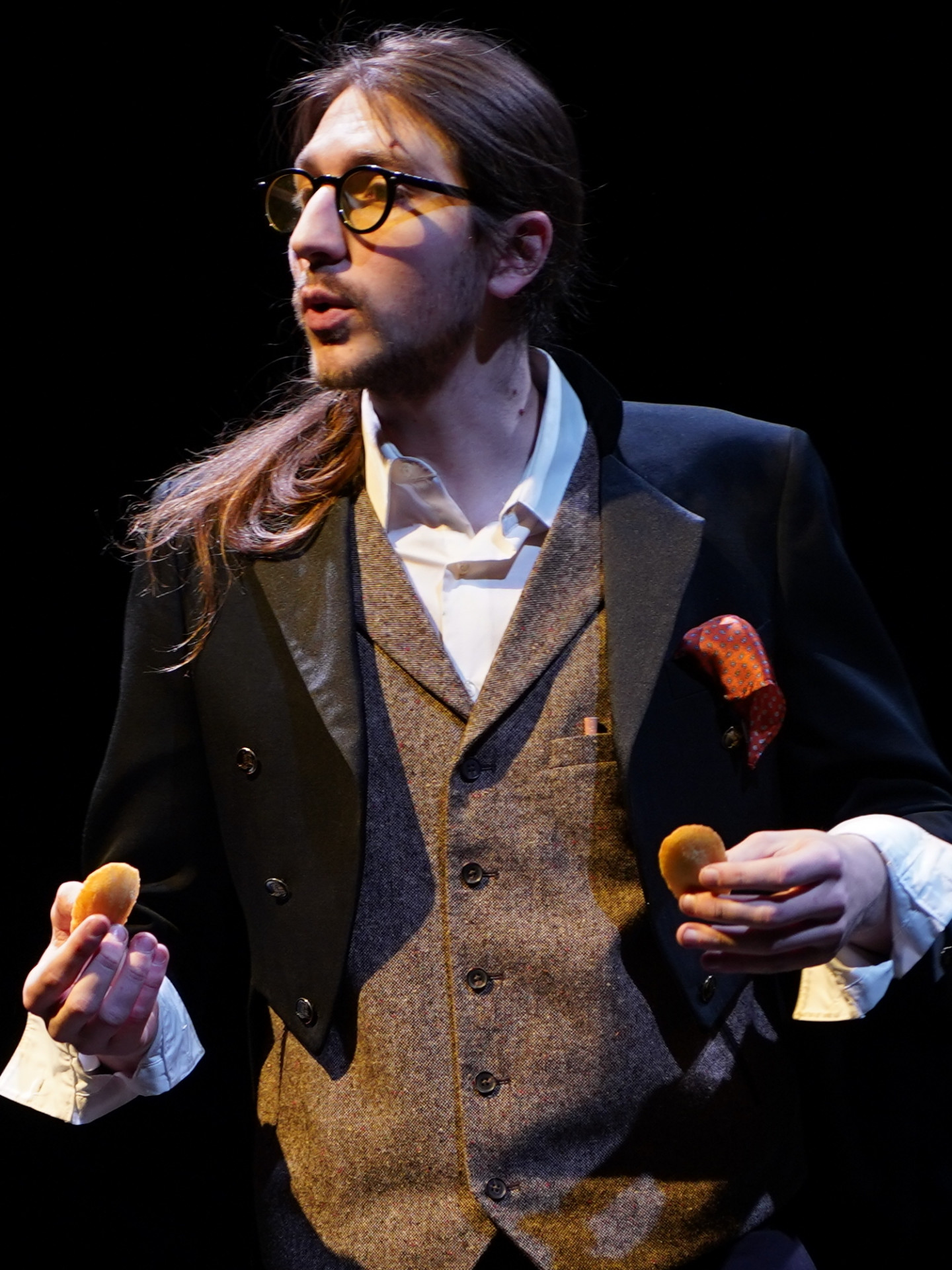 Picture of Jonathan Pankauski, MEGA Social Co-Chair