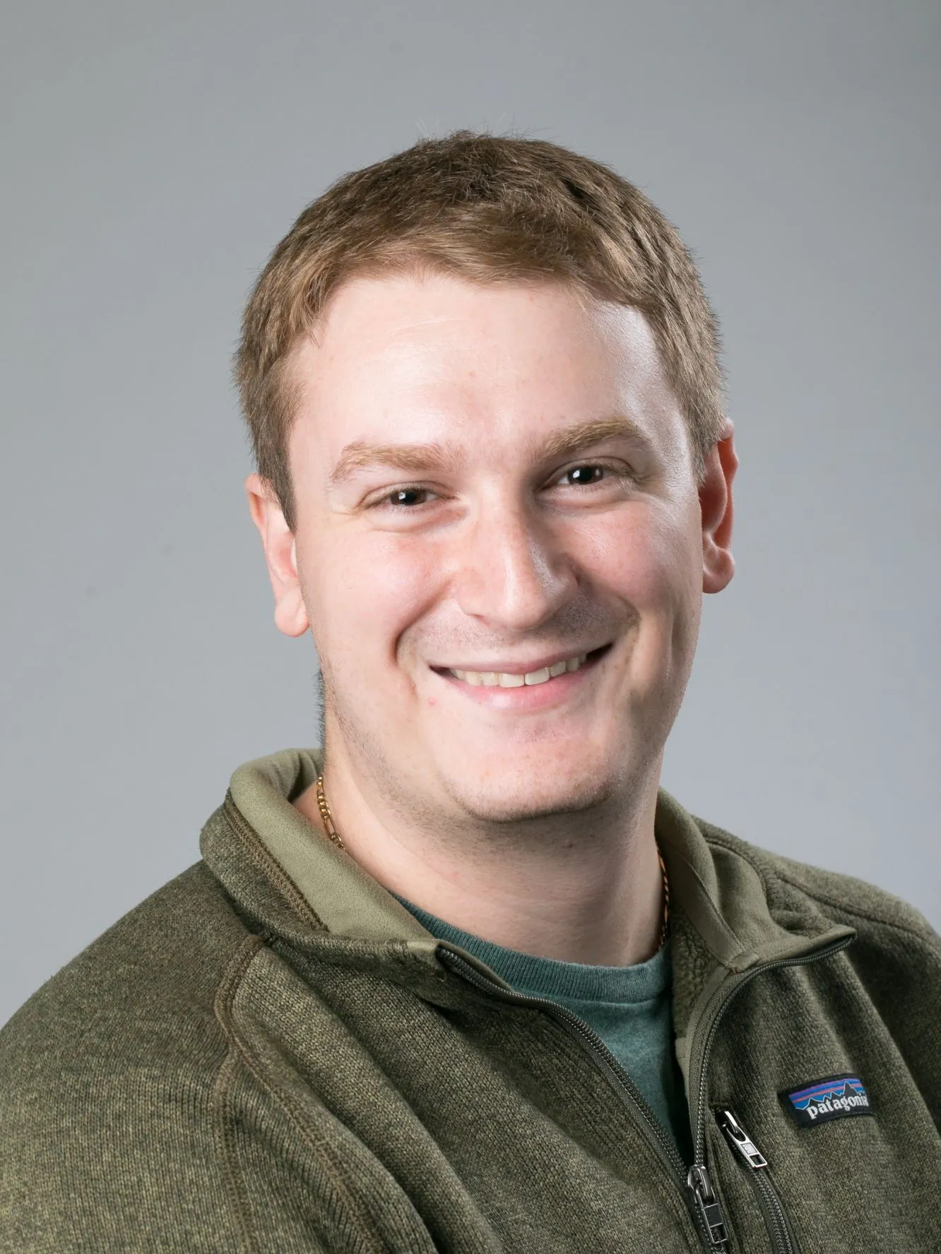 Picture of Matthew Beck, MEGA PhD Career Development Chair