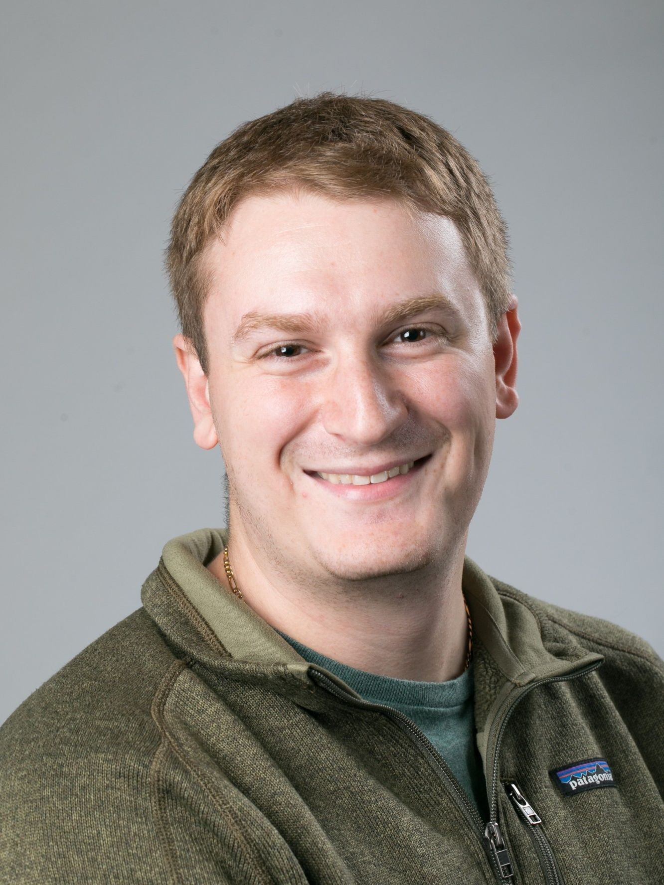 Picture of Matthew Beck, MEGA PhD Career Development Chair