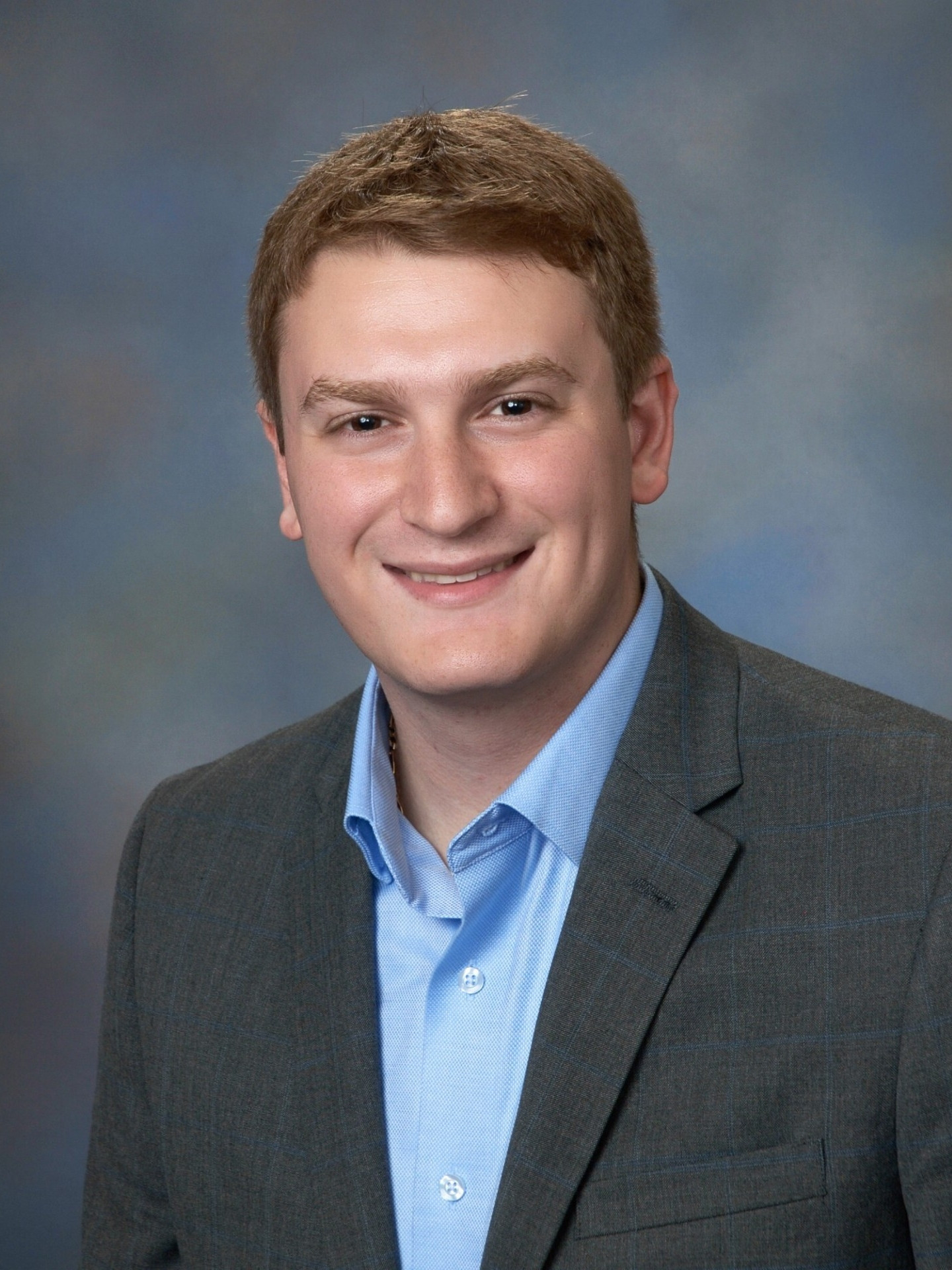 Picture of Matthew Beck, MEGA PhD Career Development Chair