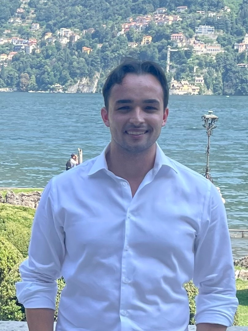 Picture of Patrick Singal, MEGA Student Advocacy Chair