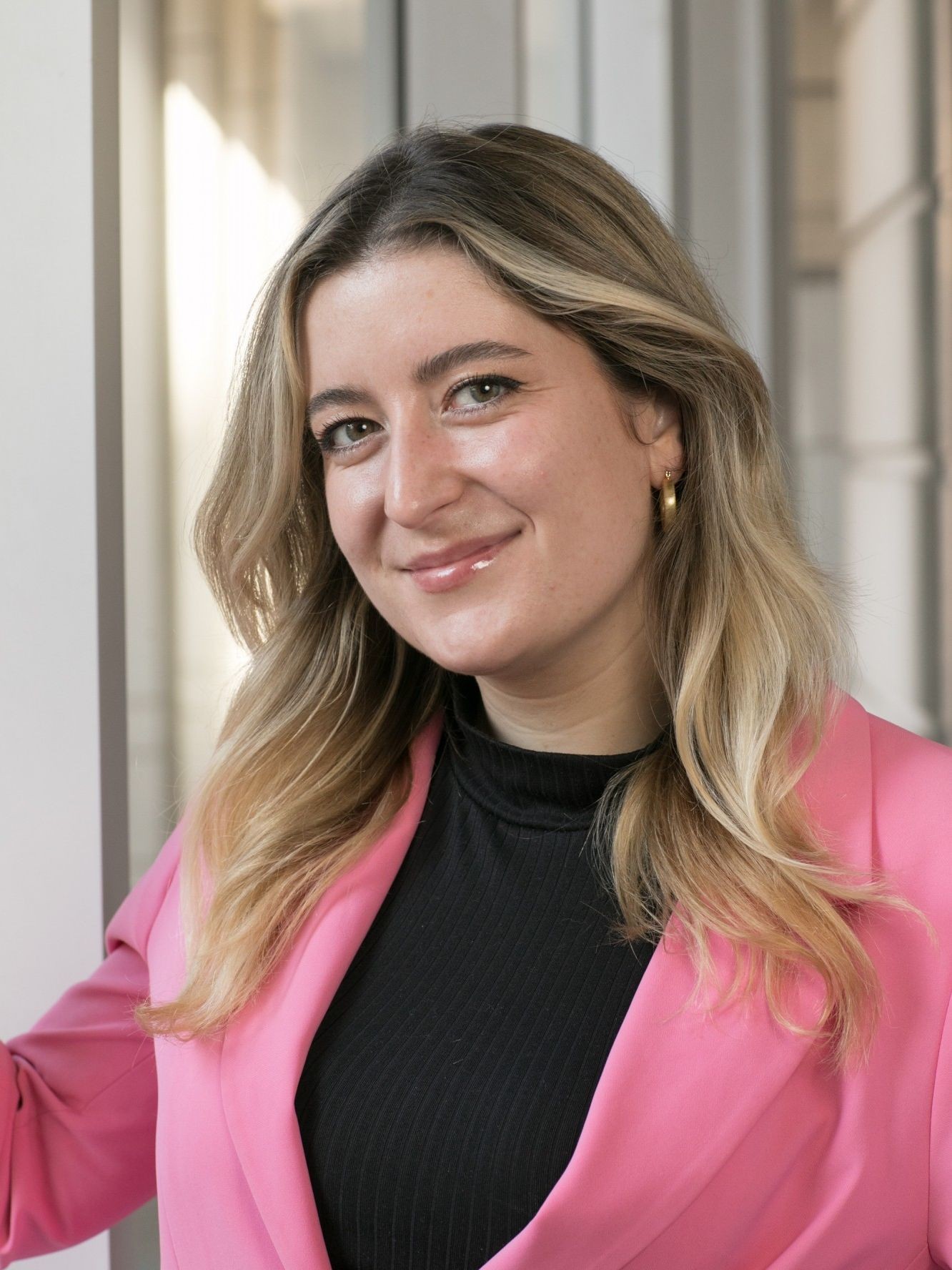Picture of Serena Russell, MEGA President